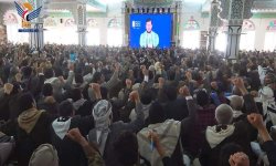 قائد الثورة: الاسرائيلي اعجز من شن عدوان باليمن وحاضرون للقتال ضمن معادلة (نصر الله)